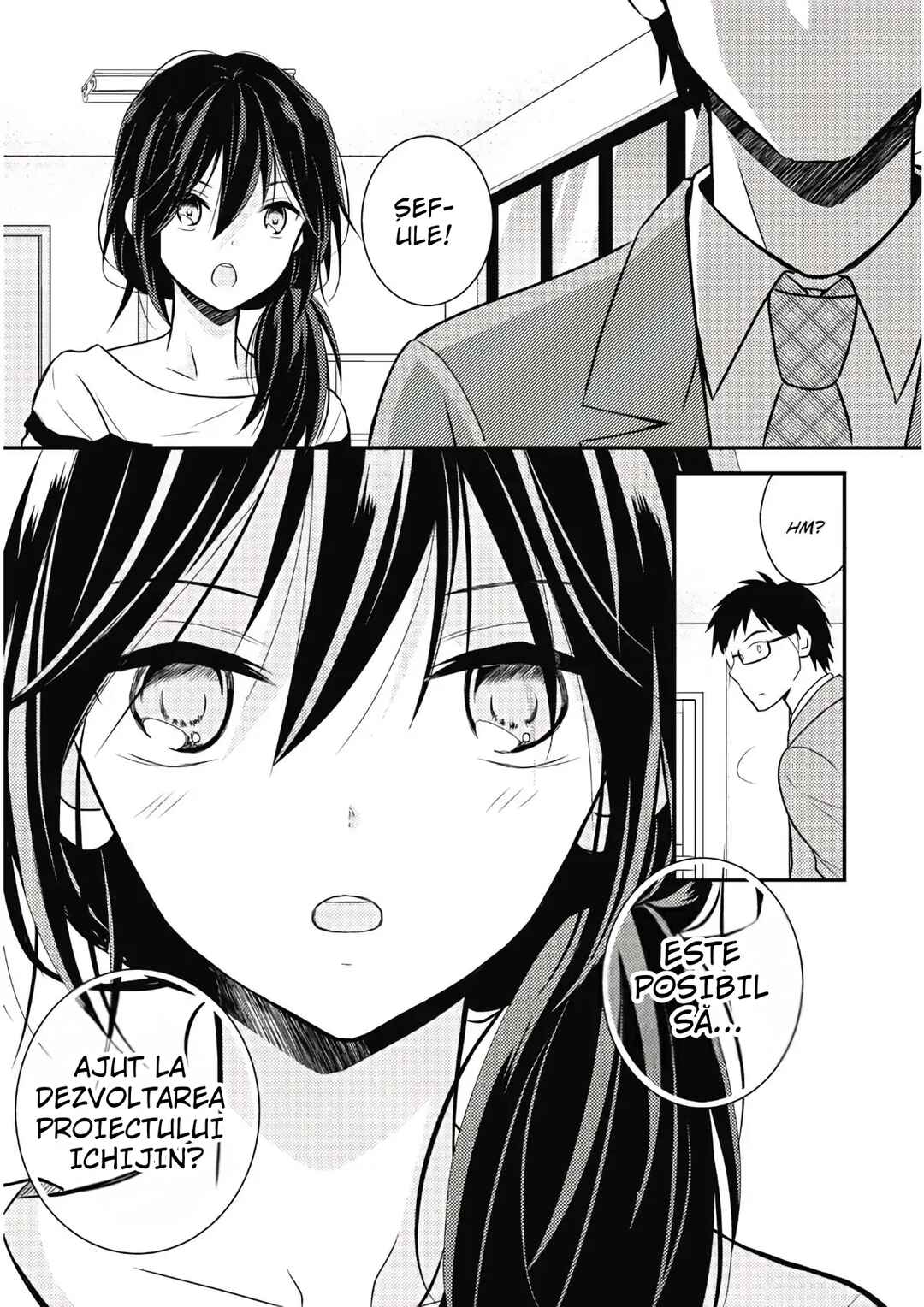 Oya ga Urusai node Kouhai (♀) to Gisou Kekkon Shitemita Chapter 2 - Page 30