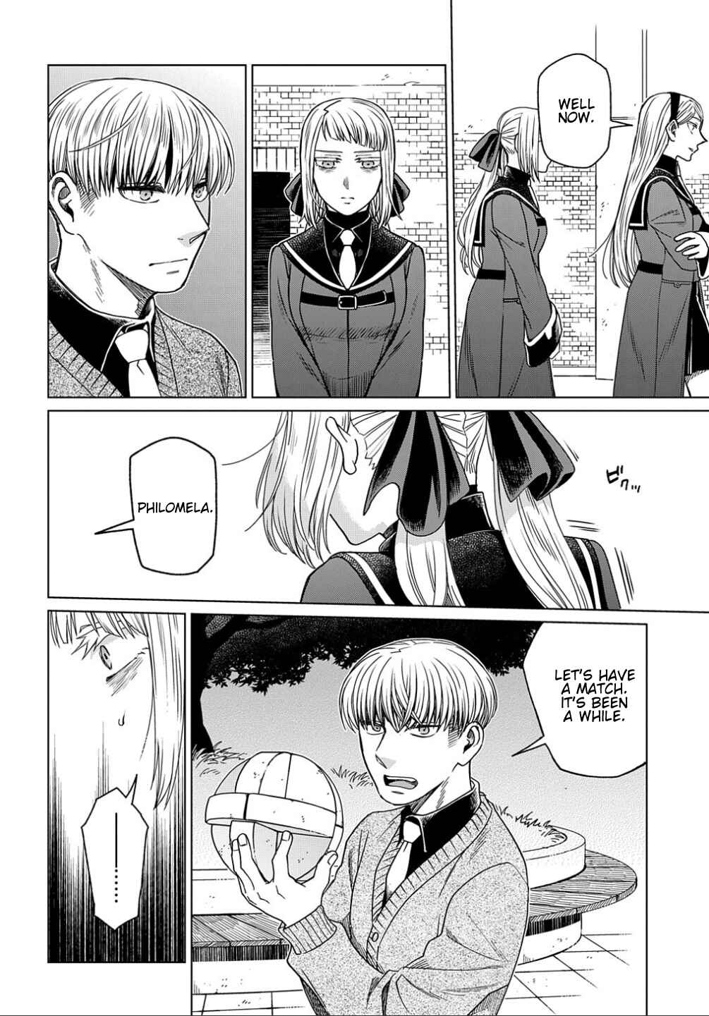 The Ancient Magus' Bride Chapter 74 - Page 18