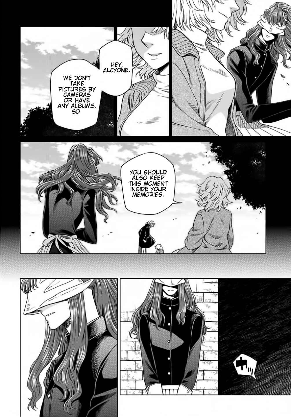 The Ancient Magus' Bride Chapter 74 - Page 24