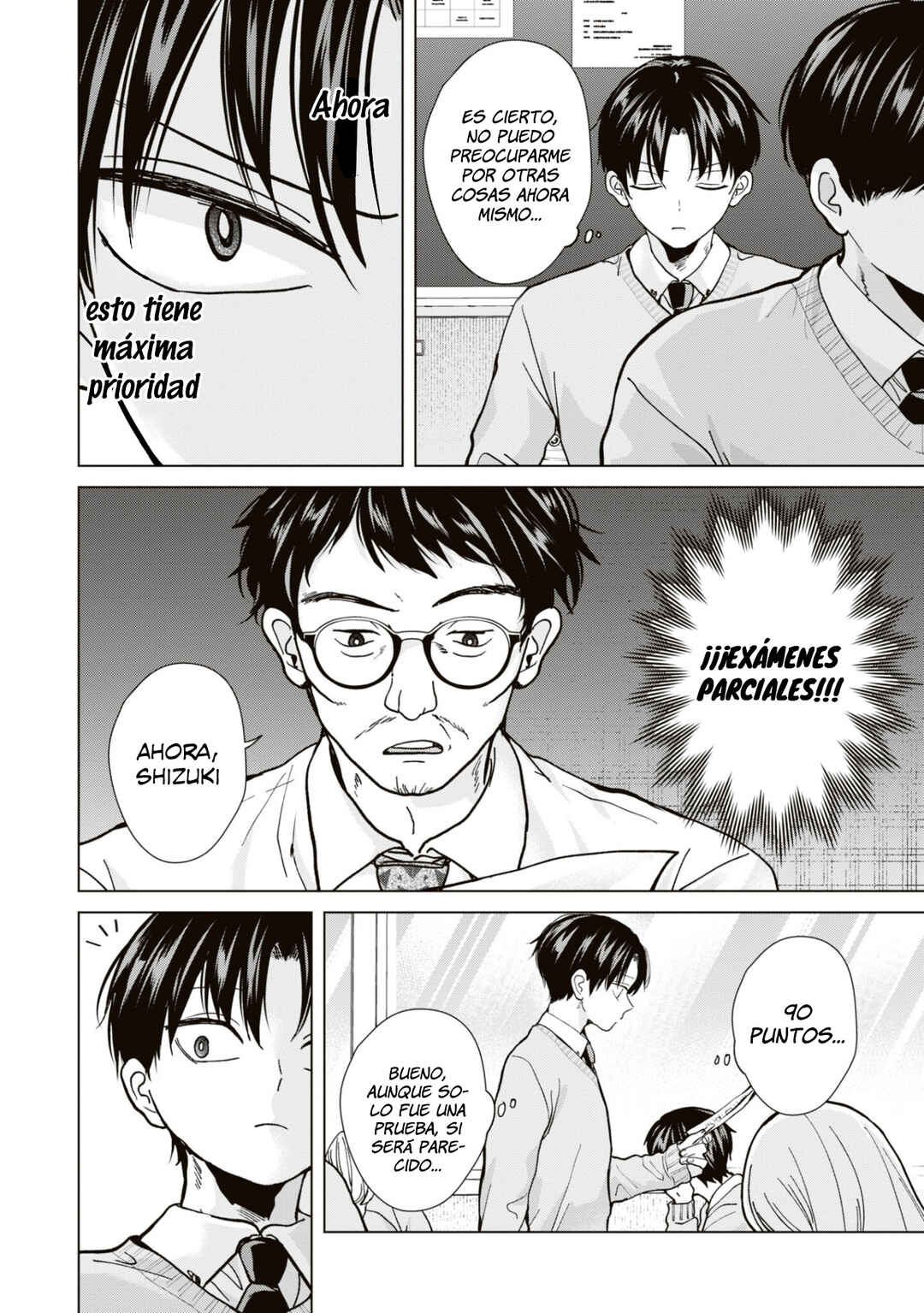 Kusunoki-san wa Koukou Debut ni Shippai Shite Iru Chapter 14 - Page 15
