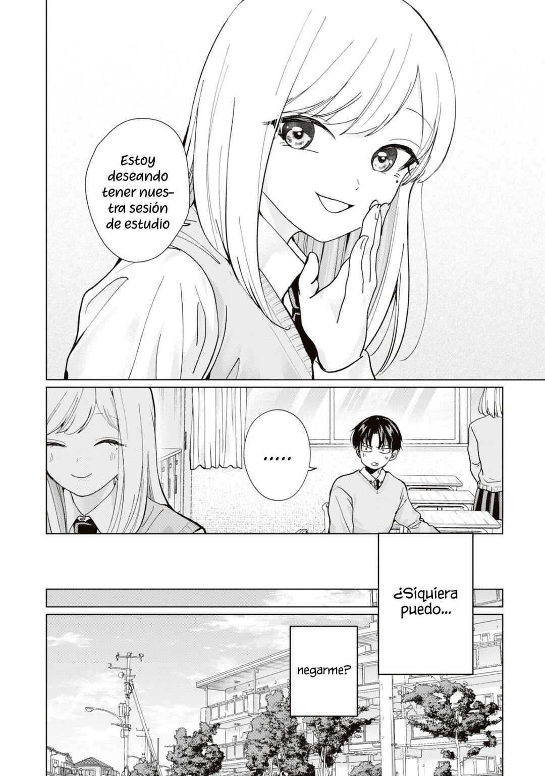 Kusunoki-san wa Koukou Debut ni Shippai Shite Iru Chapter 14 - Page 21