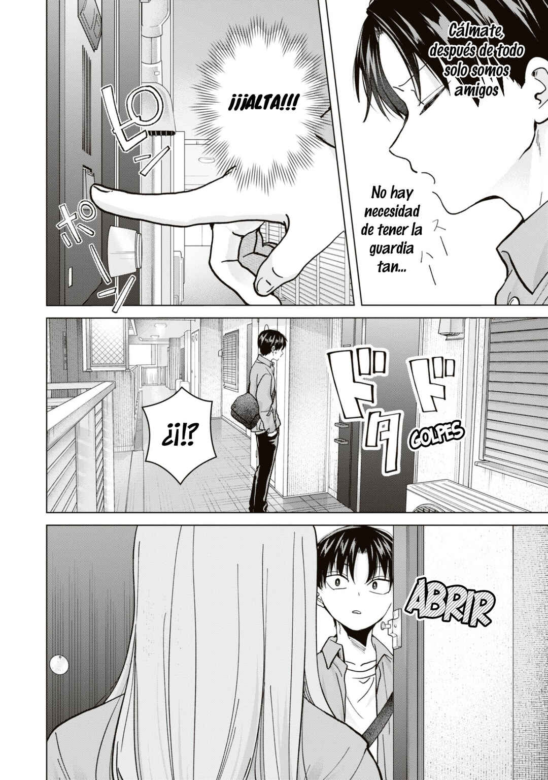 Kusunoki-san wa Koukou Debut ni Shippai Shite Iru Chapter 14 - Page 23