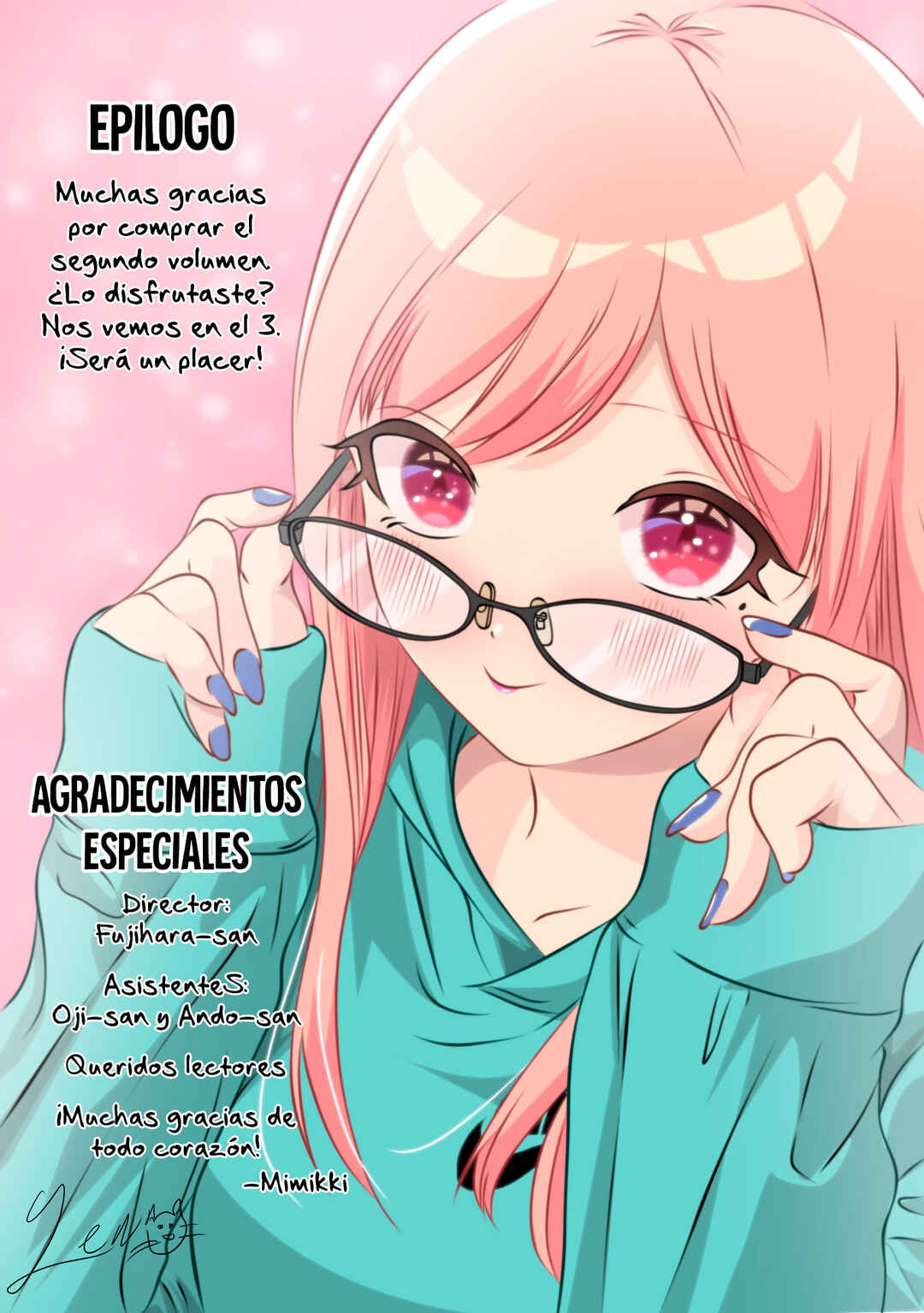 Kusunoki-san wa Koukou Debut ni Shippai Shite Iru Chapter 14 - Page 31
