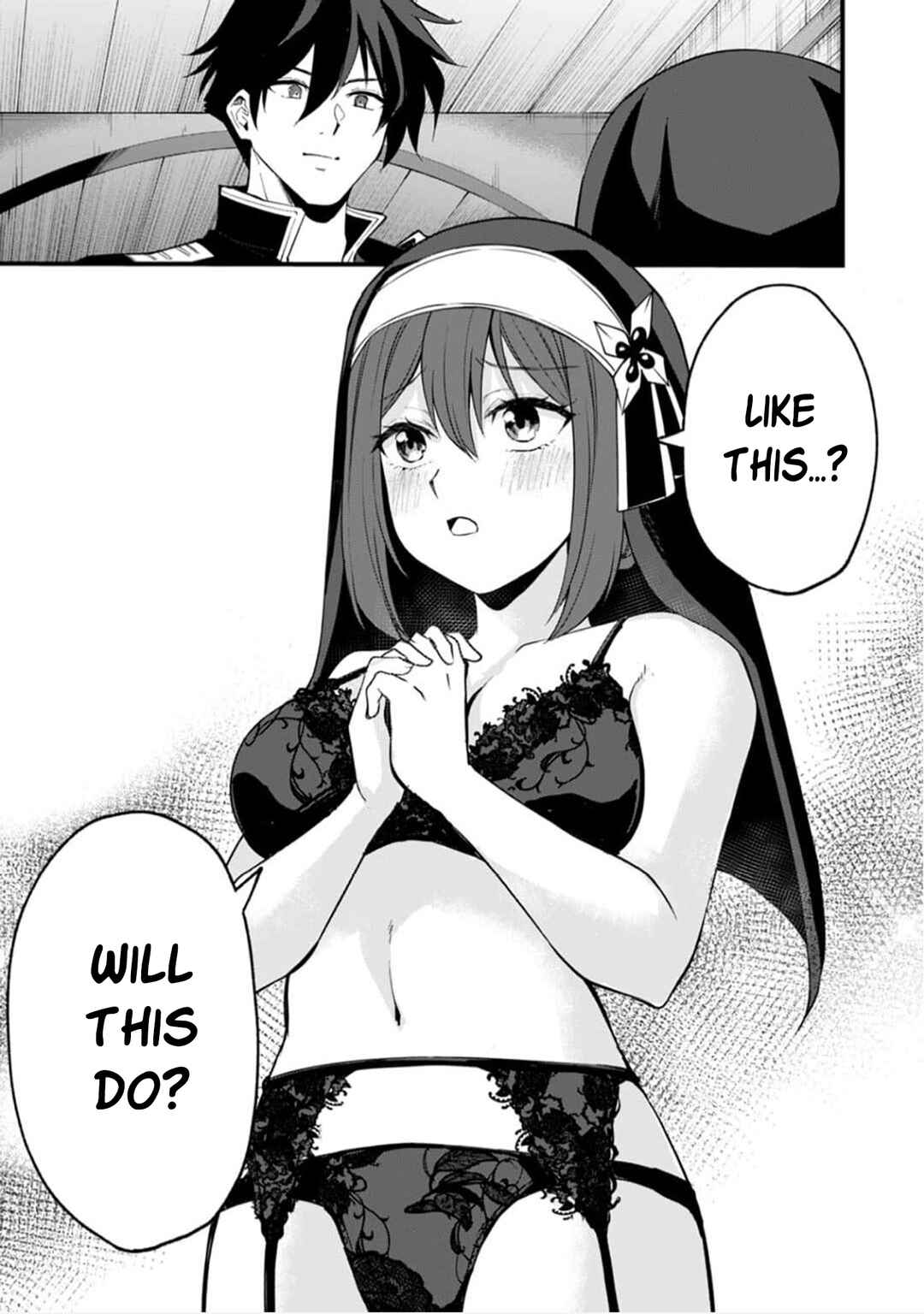 Isekai Harem Loop ~Kurikaesareru 1-nichi kara Dasshutsu Suru Tame ni Dakimakurimasu~ Chapter 8 - Page 1