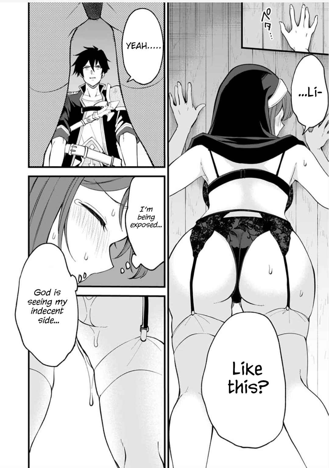 Isekai Harem Loop ~Kurikaesareru 1-nichi kara Dasshutsu Suru Tame ni Dakimakurimasu~ Chapter 8 - Page 12