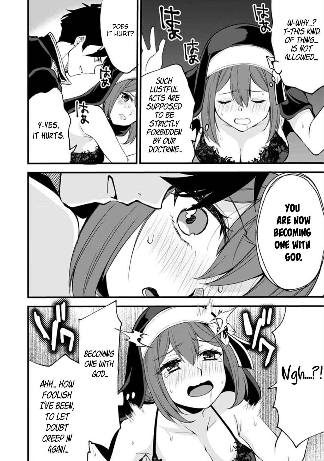 Isekai Harem Loop ~Kurikaesareru 1-nichi kara Dasshutsu Suru Tame ni Dakimakurimasu~ Chapter 8 - Page 16