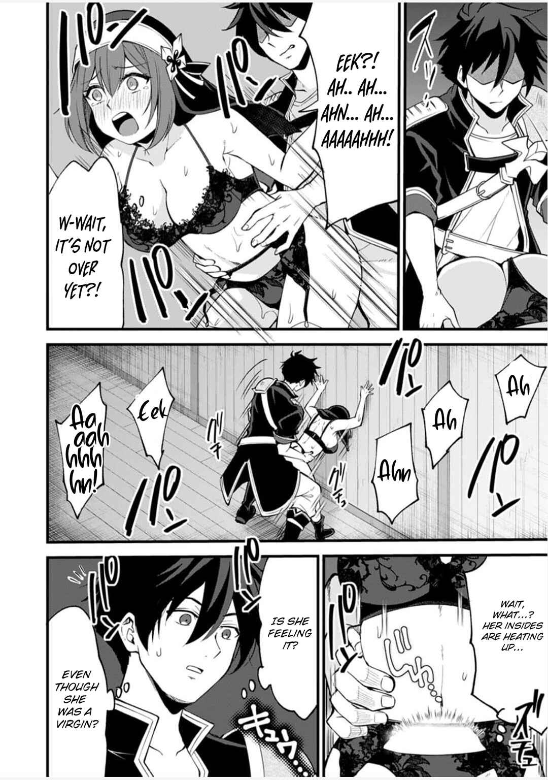 Isekai Harem Loop ~Kurikaesareru 1-nichi kara Dasshutsu Suru Tame ni Dakimakurimasu~ Chapter 8 - Page 20