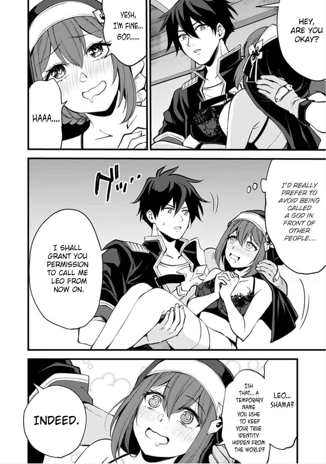 Isekai Harem Loop ~Kurikaesareru 1-nichi kara Dasshutsu Suru Tame ni Dakimakurimasu~ Chapter 8 - Page 26