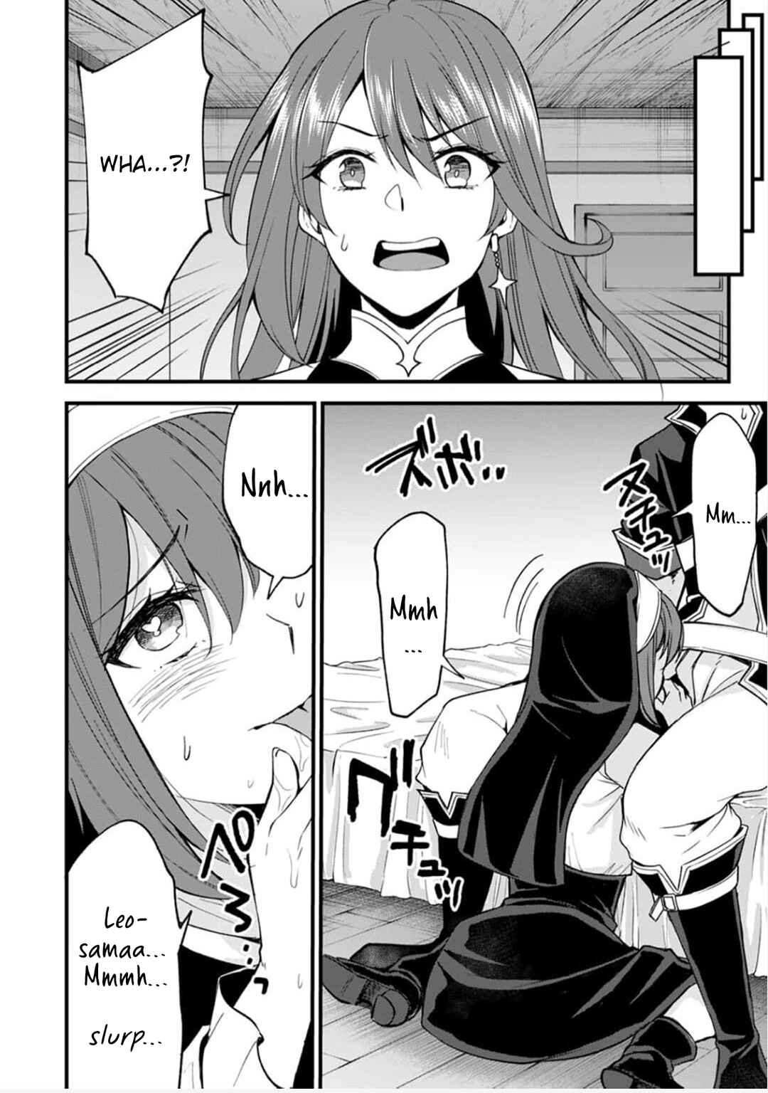 Isekai Harem Loop ~Kurikaesareru 1-nichi kara Dasshutsu Suru Tame ni Dakimakurimasu~ Chapter 8 - Page 28