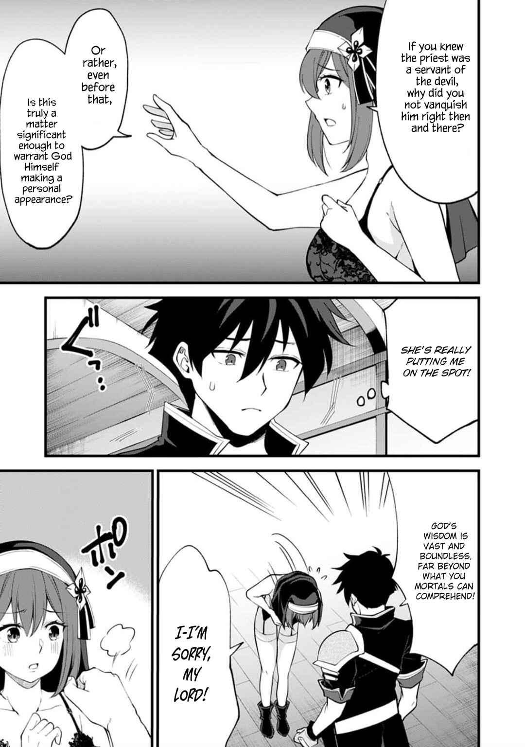 Isekai Harem Loop ~Kurikaesareru 1-nichi kara Dasshutsu Suru Tame ni Dakimakurimasu~ Chapter 8 - Page 7