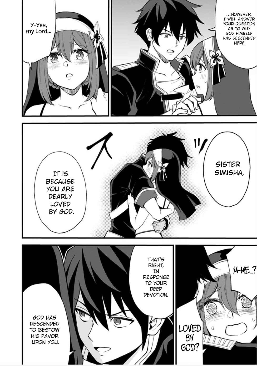 Isekai Harem Loop ~Kurikaesareru 1-nichi kara Dasshutsu Suru Tame ni Dakimakurimasu~ Chapter 8 - Page 8