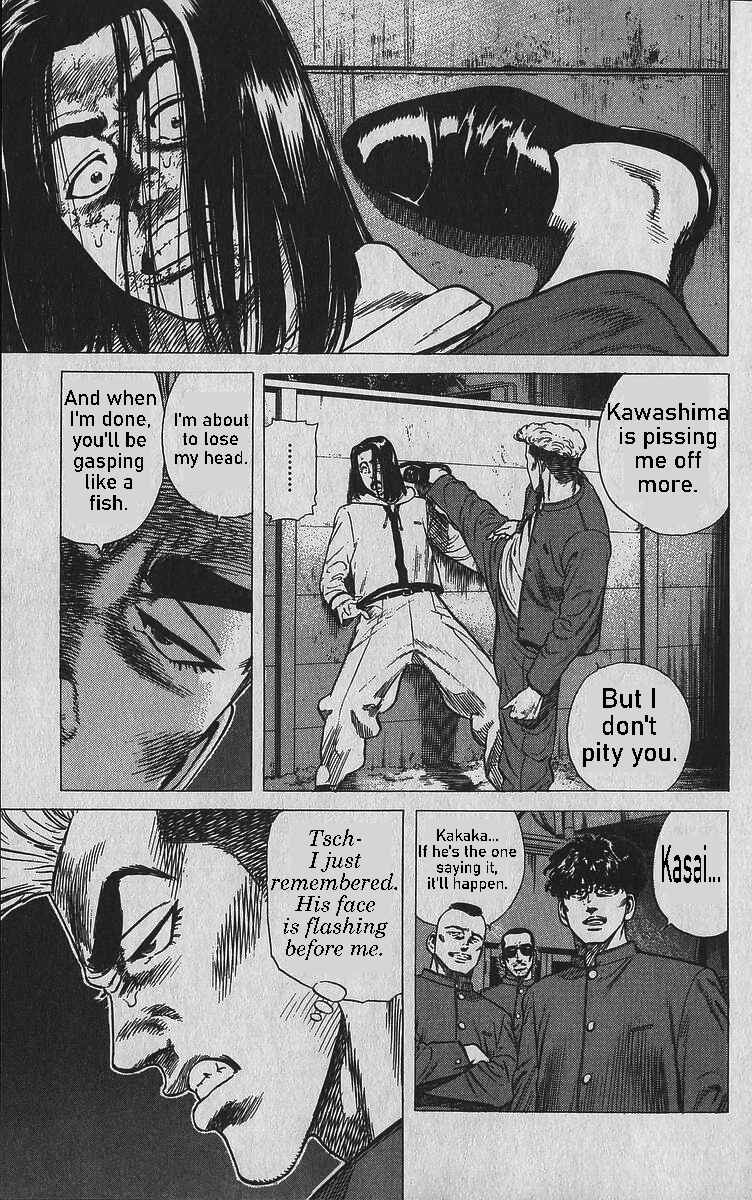 Rokudenashi Blues Chapter 342 - Page 17