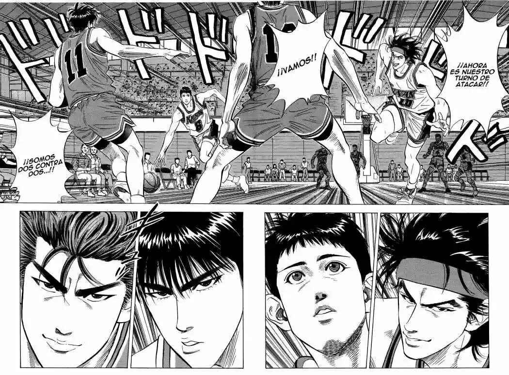 Slam Dunk! Chapter 102 - Page 17