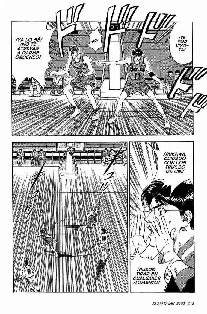 Slam Dunk! Chapter 102 - Page 18