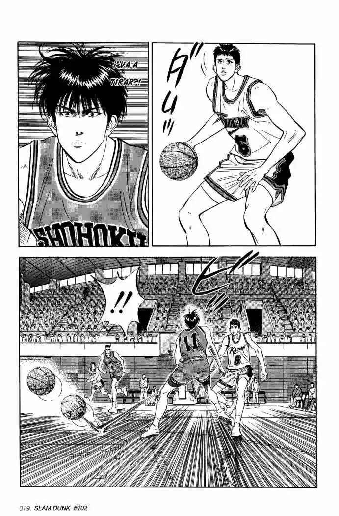 Slam Dunk! Chapter 102 - Page 19