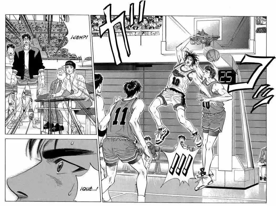 Slam Dunk! Chapter 102 - Page 22