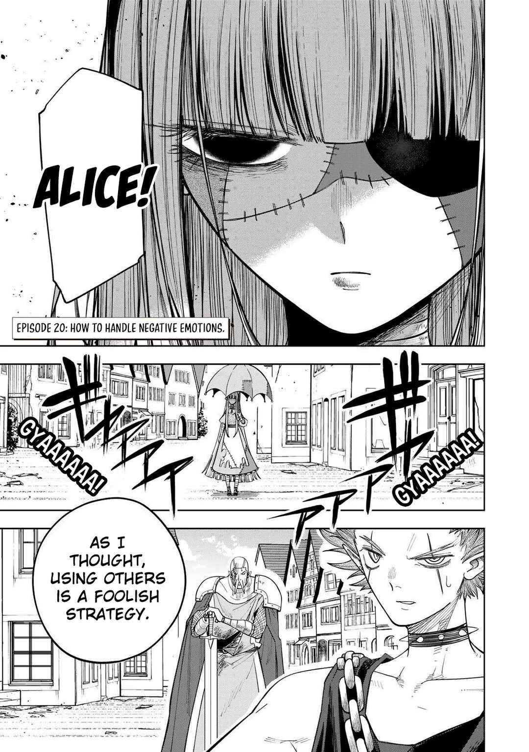 Tsuihou Sarenakatta Otoko ~Nidome no Jinsei wa Dogeza kara Hajimarimashita~ Chapter 20 - Page 2