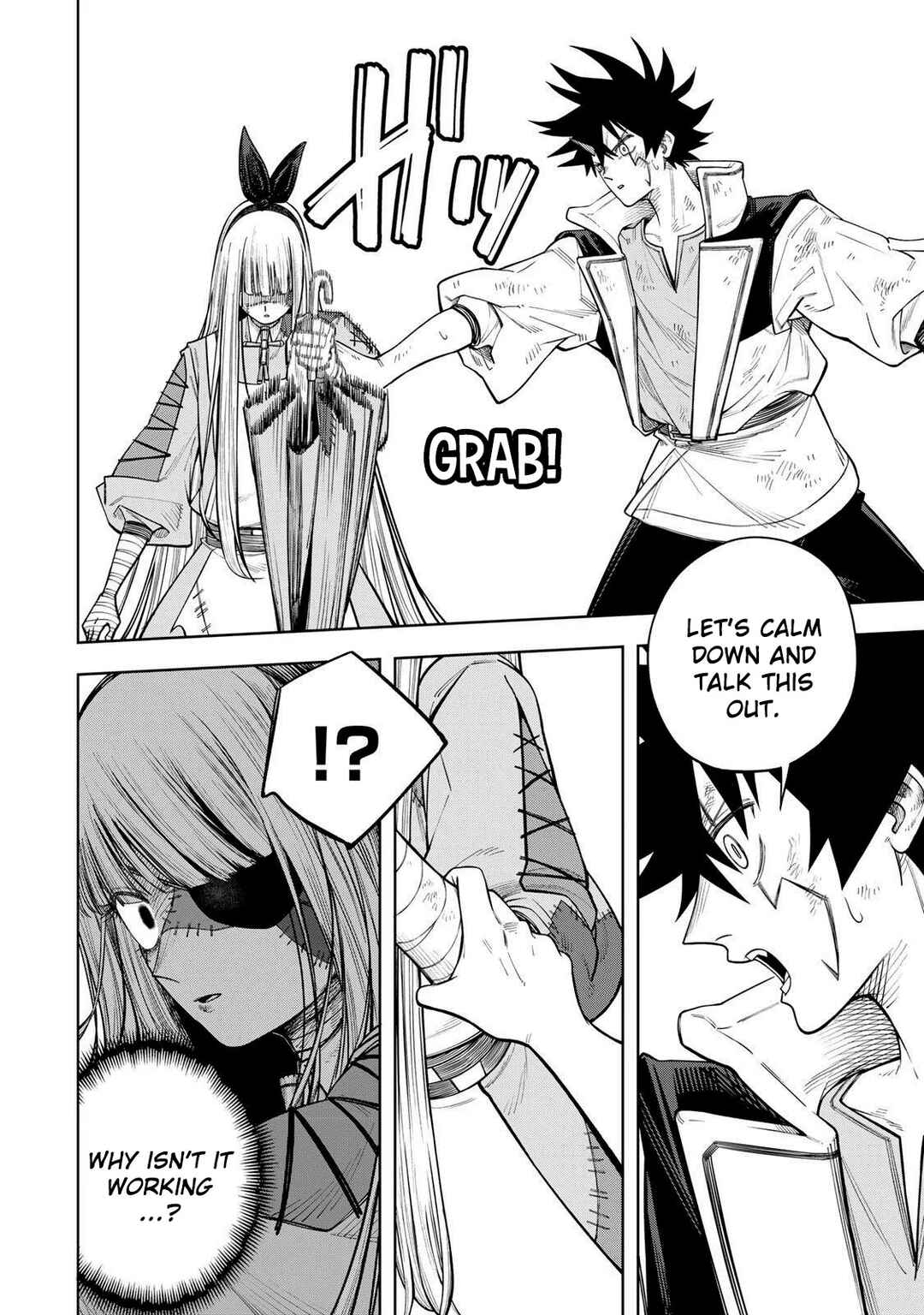 Tsuihou Sarenakatta Otoko ~Nidome no Jinsei wa Dogeza kara Hajimarimashita~ Chapter 20 - Page 7
