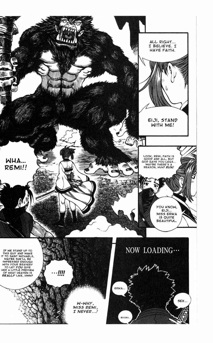 Rebirth Chapter 76 - Page 9