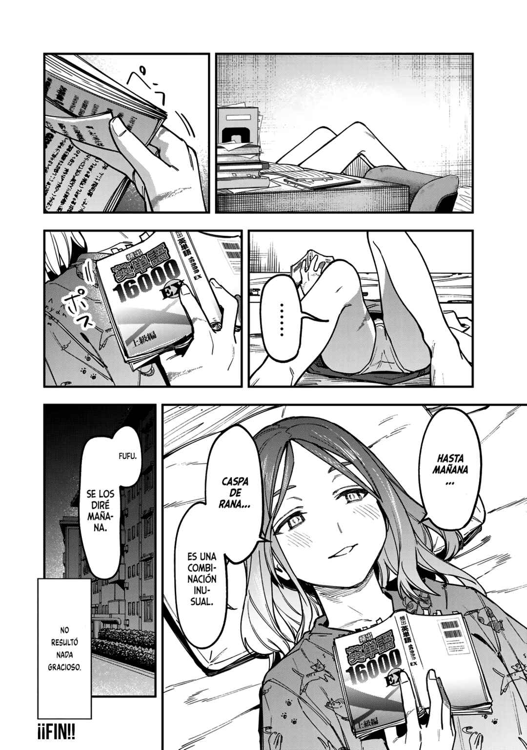 Seitokai ni mo Ana wa Aru! Chapter 139 - Page 9