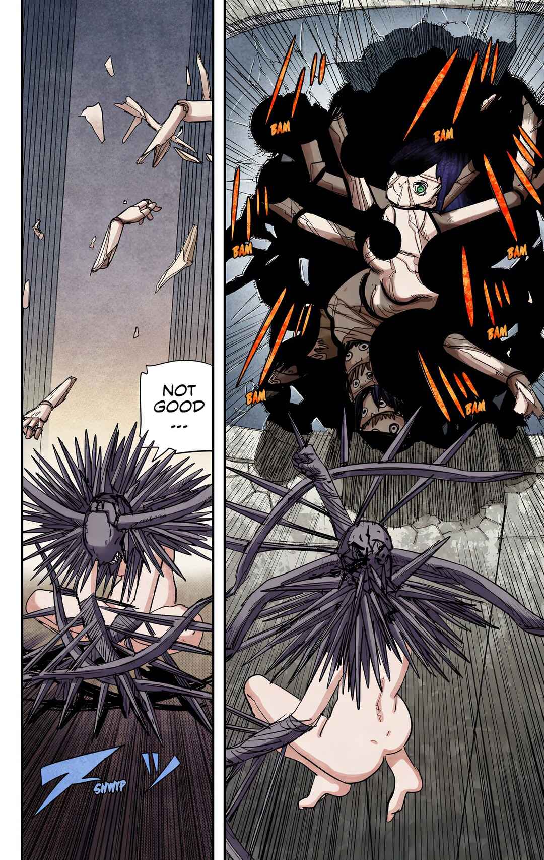 Chainsaw Man (Official Colored) Chapter 68 - Page 10