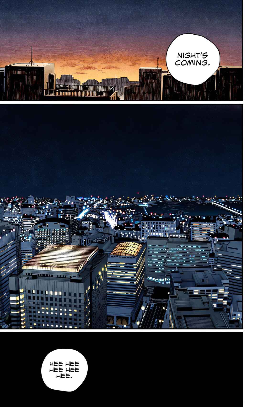 Chainsaw Man (Official Colored) Chapter 68 - Page 11