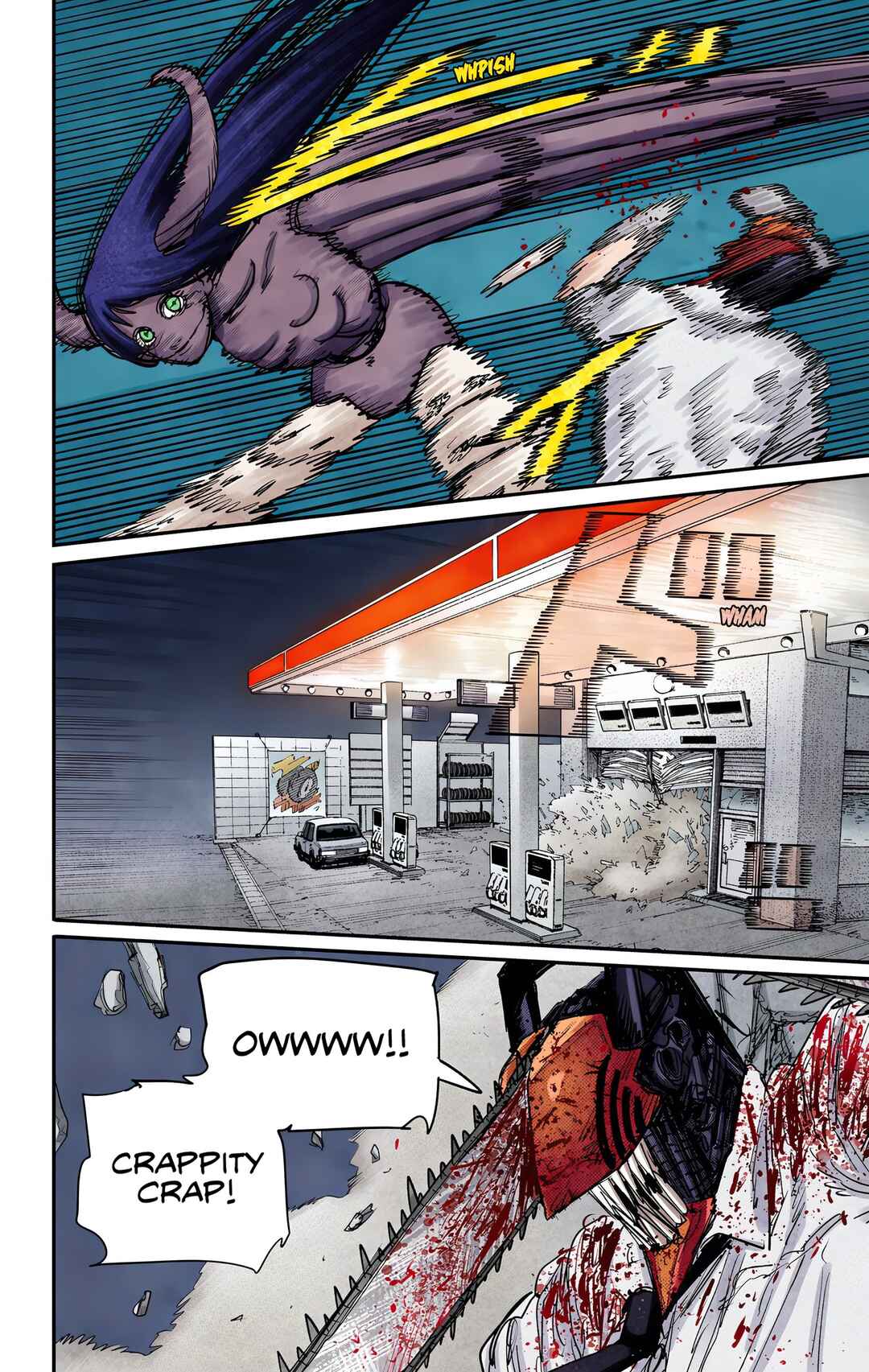 Chainsaw Man (Official Colored) Chapter 68 - Page 13