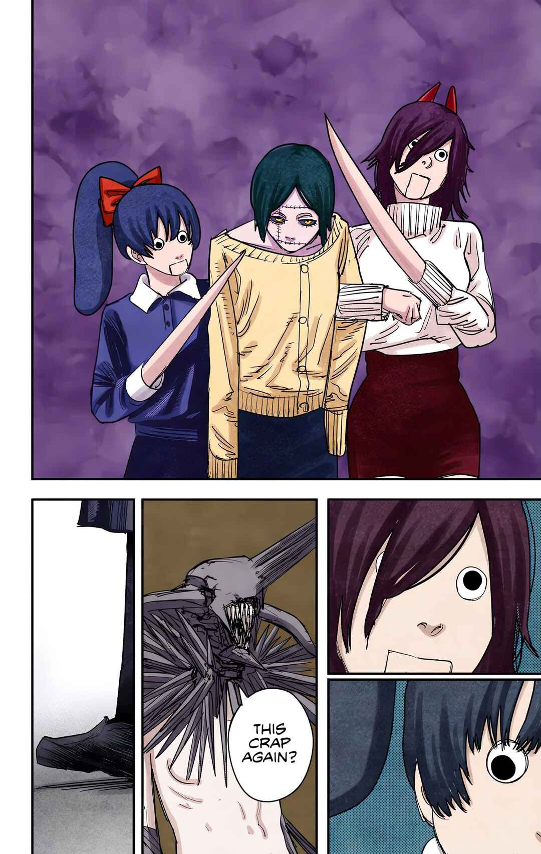 Chainsaw Man (Official Colored) Chapter 68 - Page 15