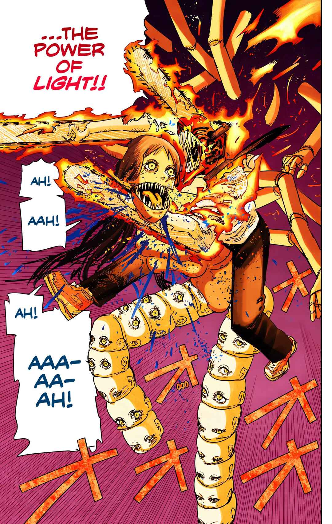 Chainsaw Man (Official Colored) Chapter 68 - Page 18