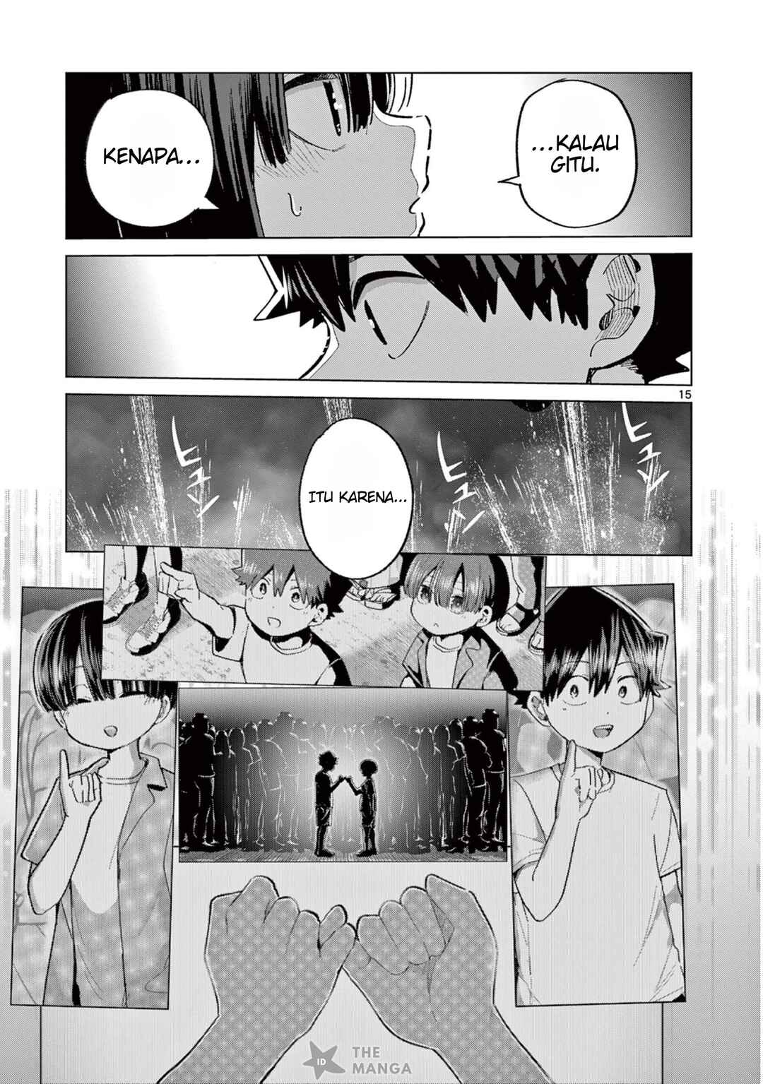 Koibami Shoujo Chapter 24 - Page 17