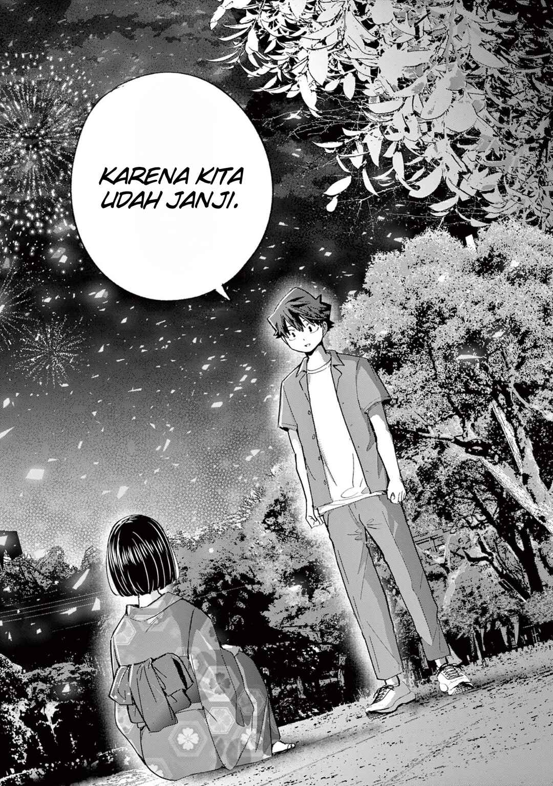 Koibami Shoujo Chapter 24 - Page 18