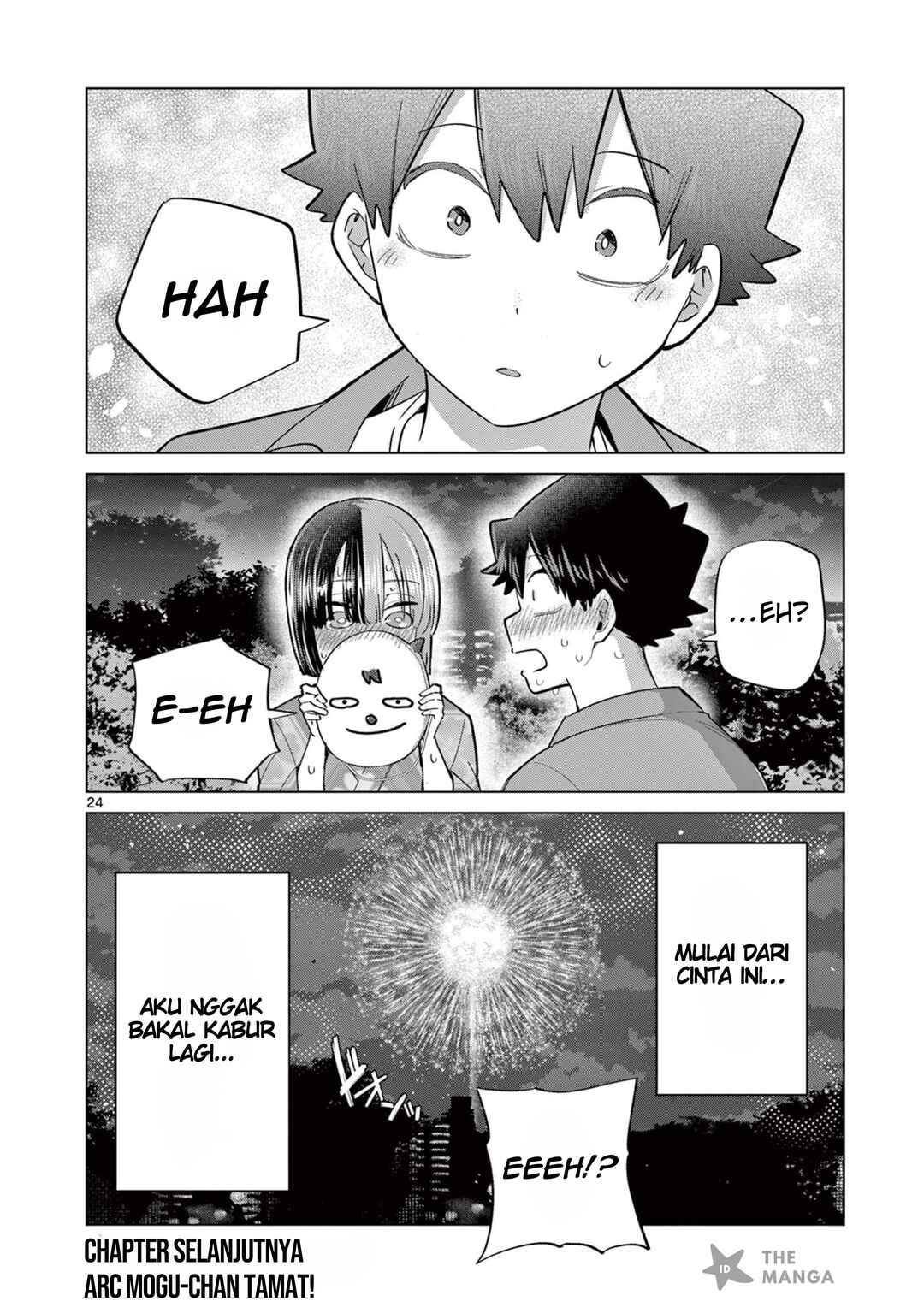 Koibami Shoujo Chapter 24 - Page 26