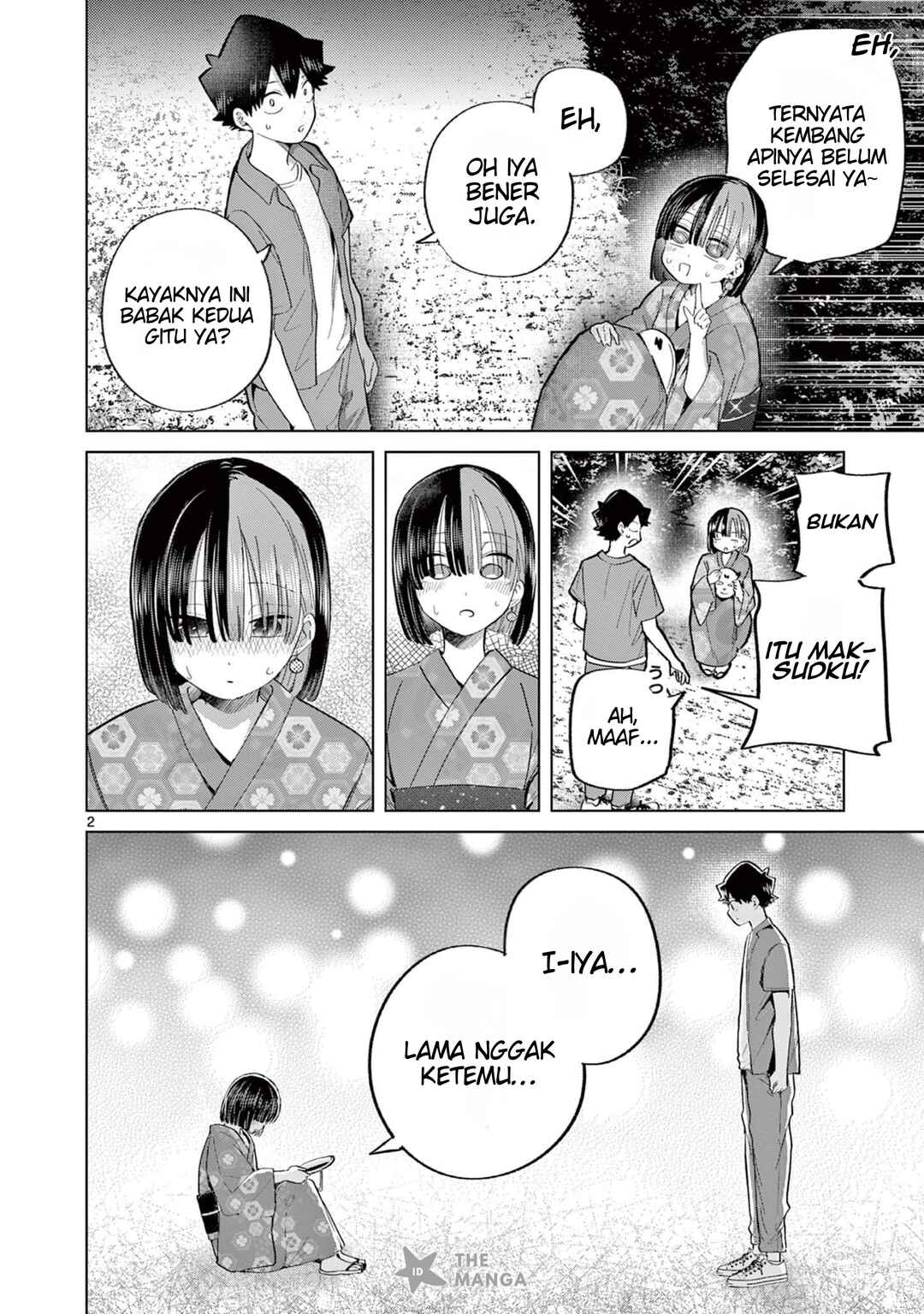 Koibami Shoujo Chapter 24 - Page 4