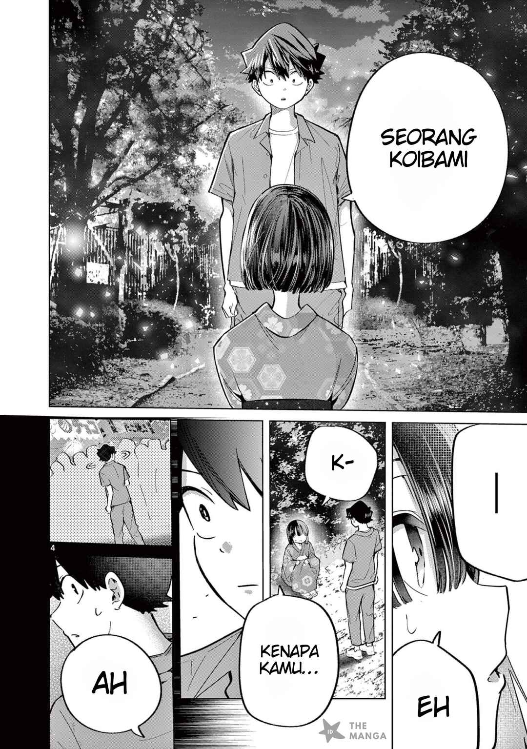 Koibami Shoujo Chapter 24 - Page 6