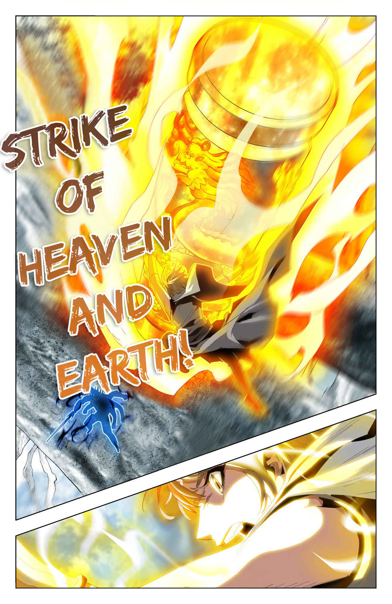 Fights Break Sphere – Return of the Beasts Chapter 39 - Page 16