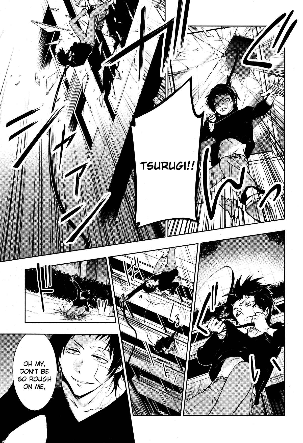 Servamp Chapter 84 - Page 14
