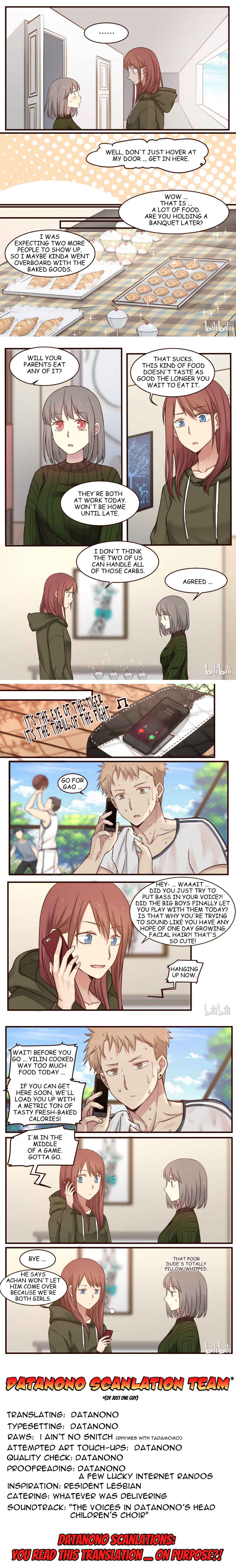 Lily Chapter 435 - Page 2