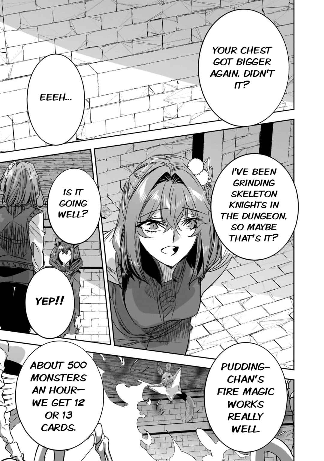 Dungeon Busters ~Chuunen Otoko desu ga Niwa ni Dungeon ga Shutsugen shita node Sekai wo Sukuimasu~ Chapter 32 - Page 26