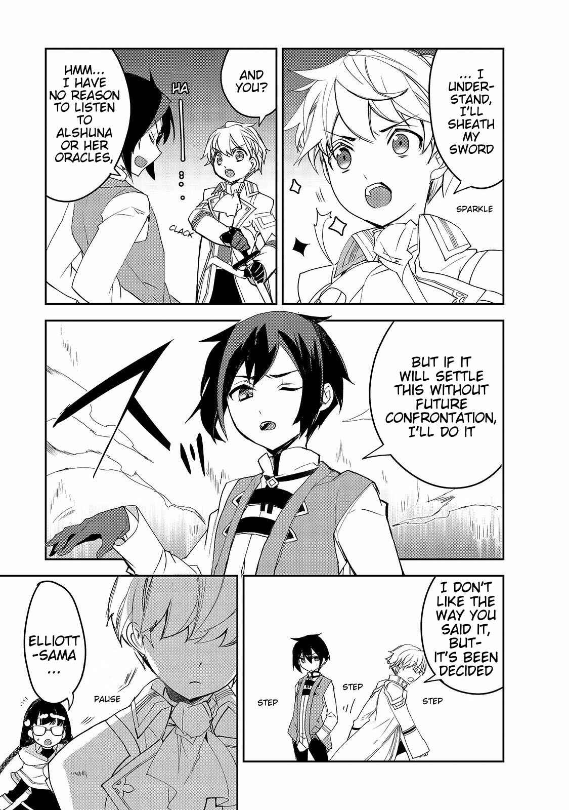 The Magic in this Other World is Too Far Behind! Chapter 29 - Page 10
