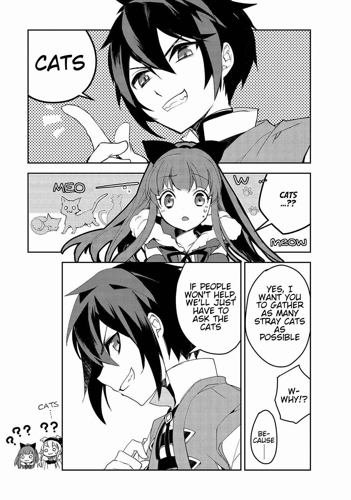 The Magic in this Other World is Too Far Behind! Chapter 29 - Page 18
