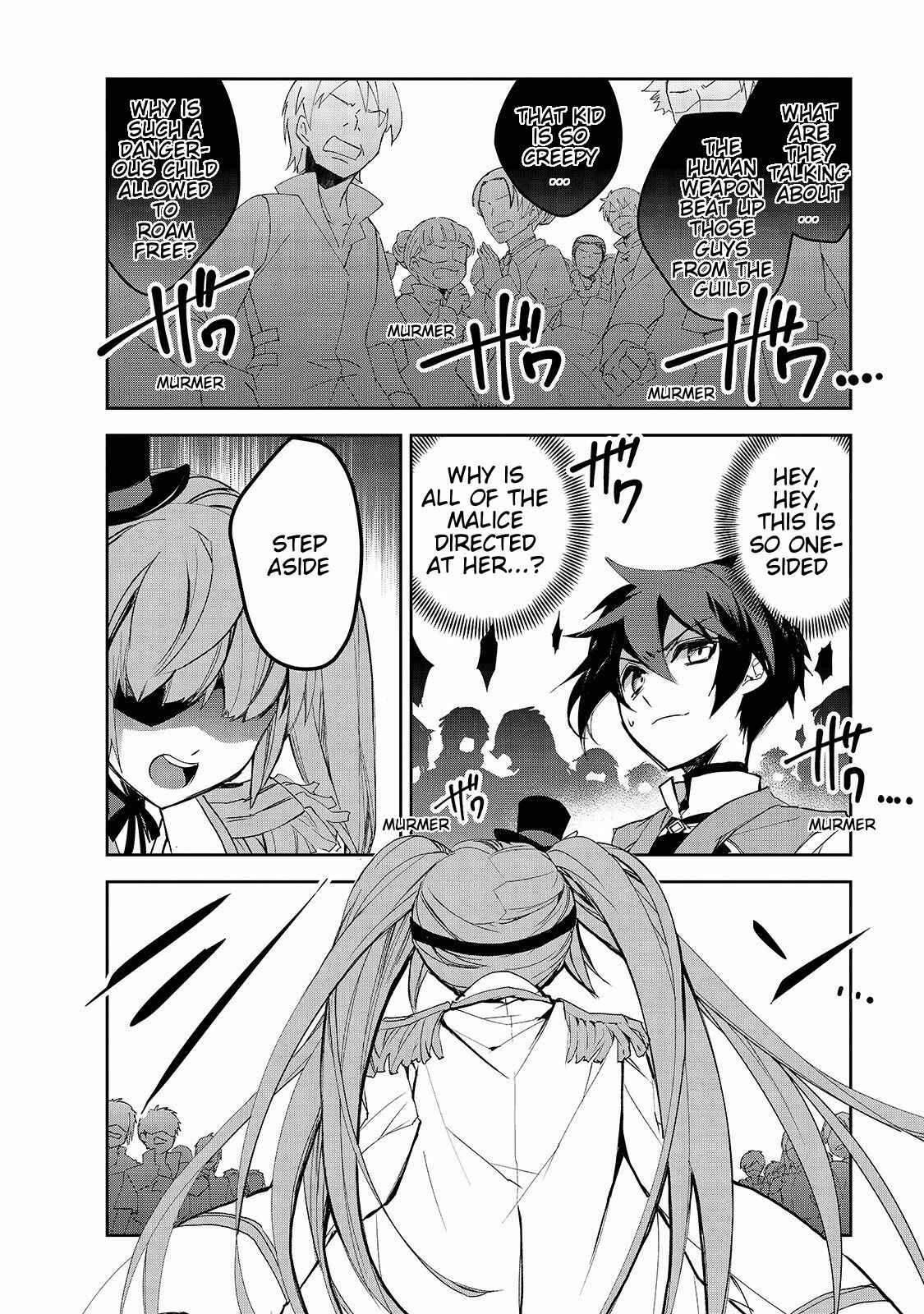 The Magic in this Other World is Too Far Behind! Chapter 29 - Page 23