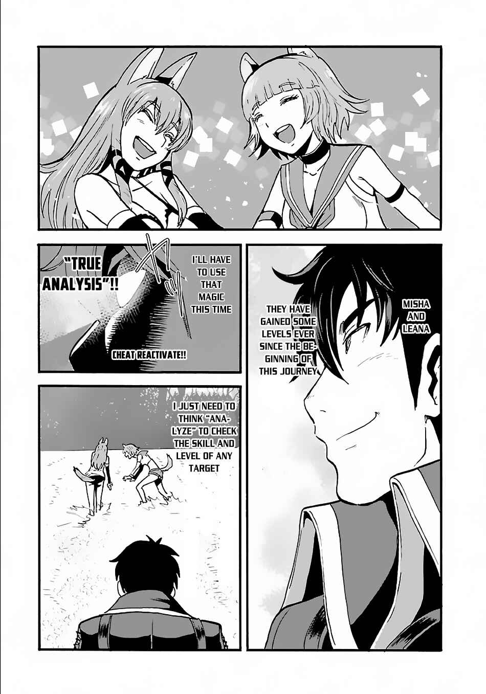 Makikomarete Isekai Teni suru Yatsu wa, Taitei Cheat Chapter 9 - Page 13