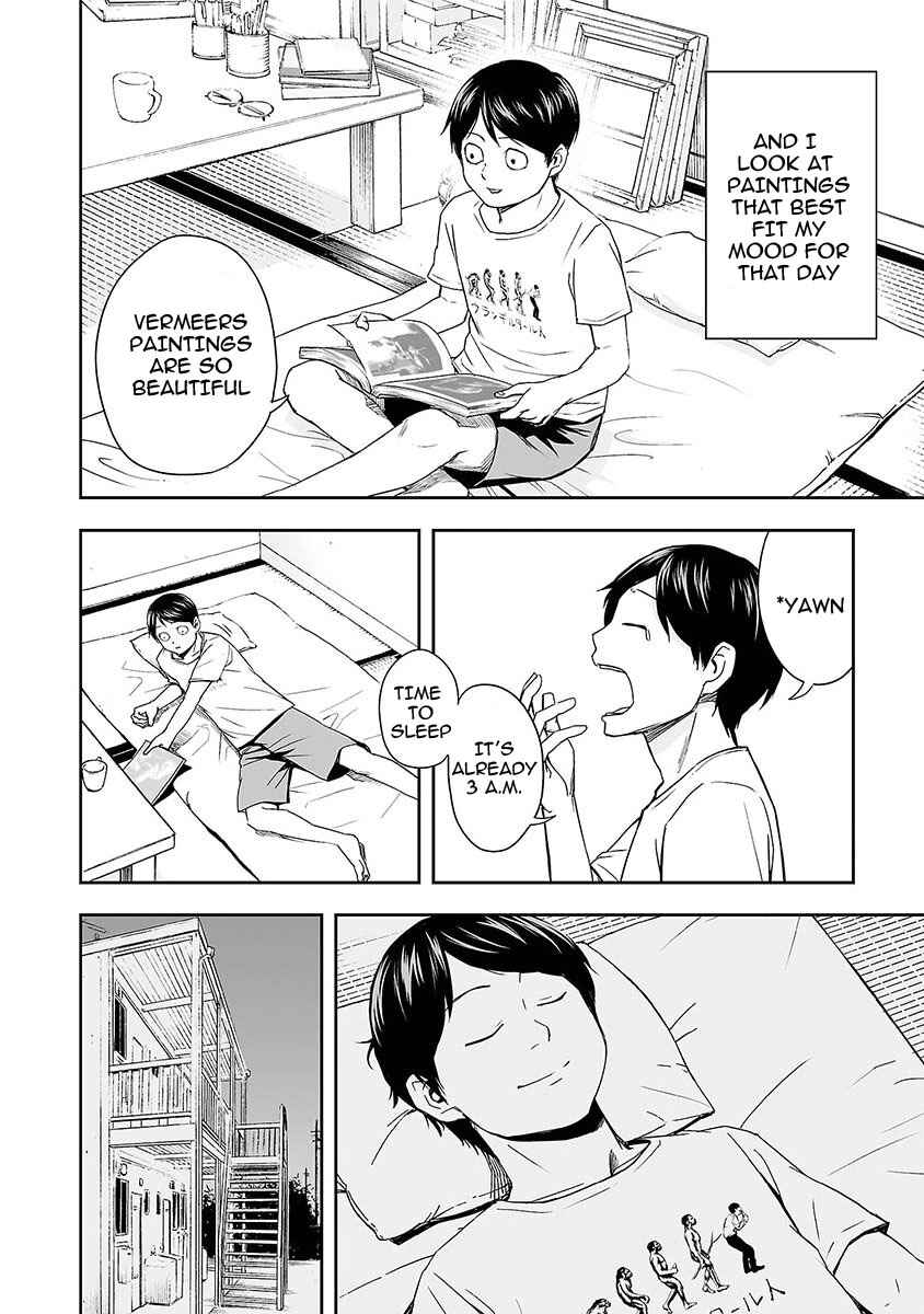 Tsuyoshi - Daremo Katenai, Aitsu ni wa Chapter 3 - Page 22