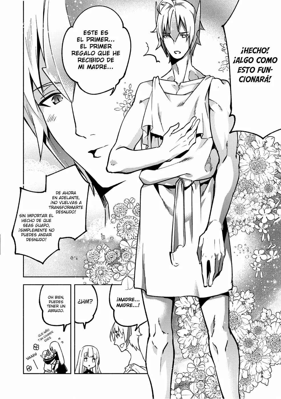 Kenja no Deshi wo Nanoru Kenja Chapter 31 - Page 13