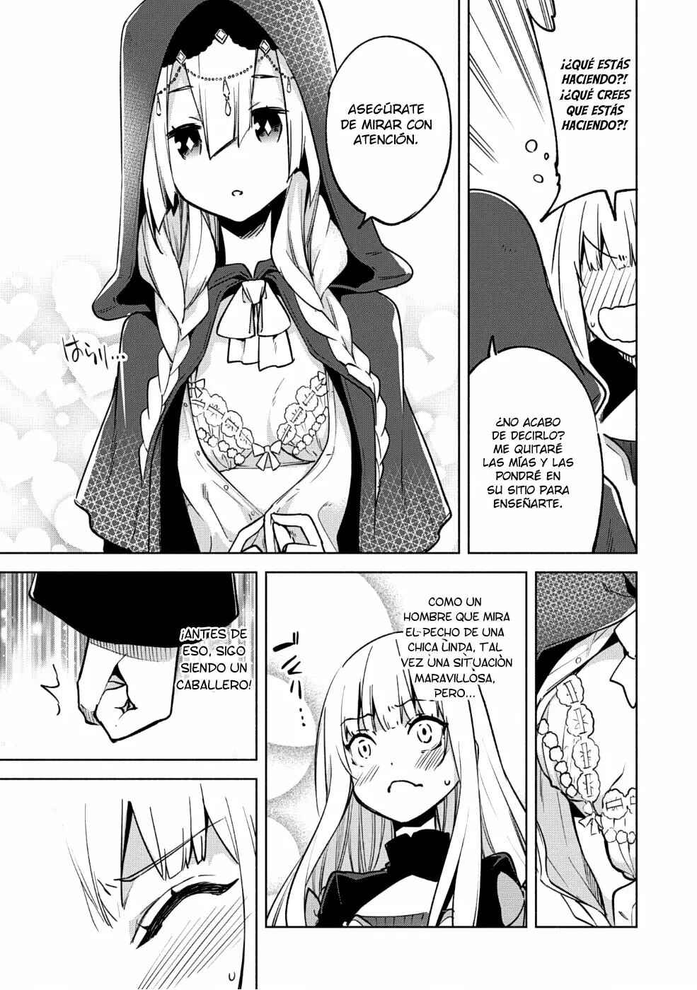 Kenja no Deshi wo Nanoru Kenja Chapter 31 - Page 16