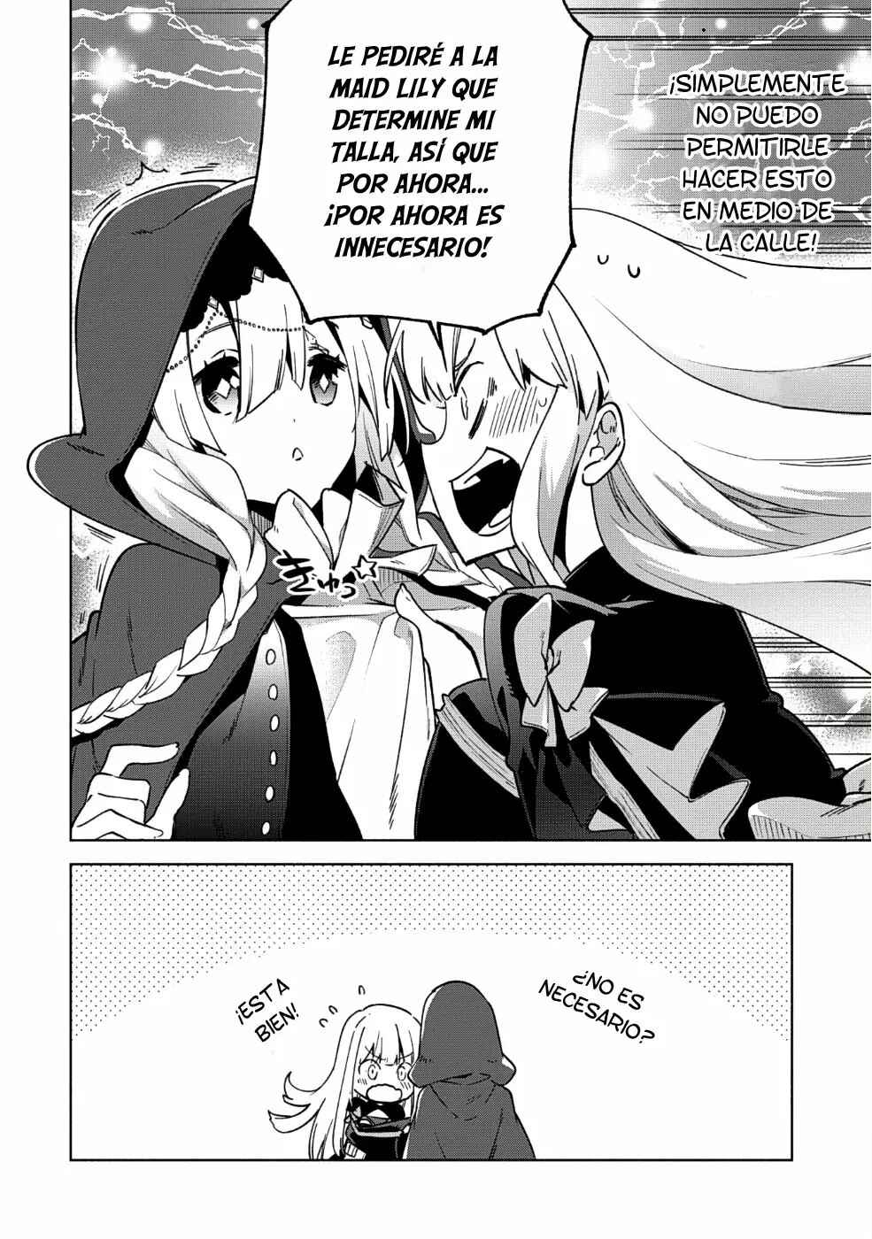 Kenja no Deshi wo Nanoru Kenja Chapter 31 - Page 17