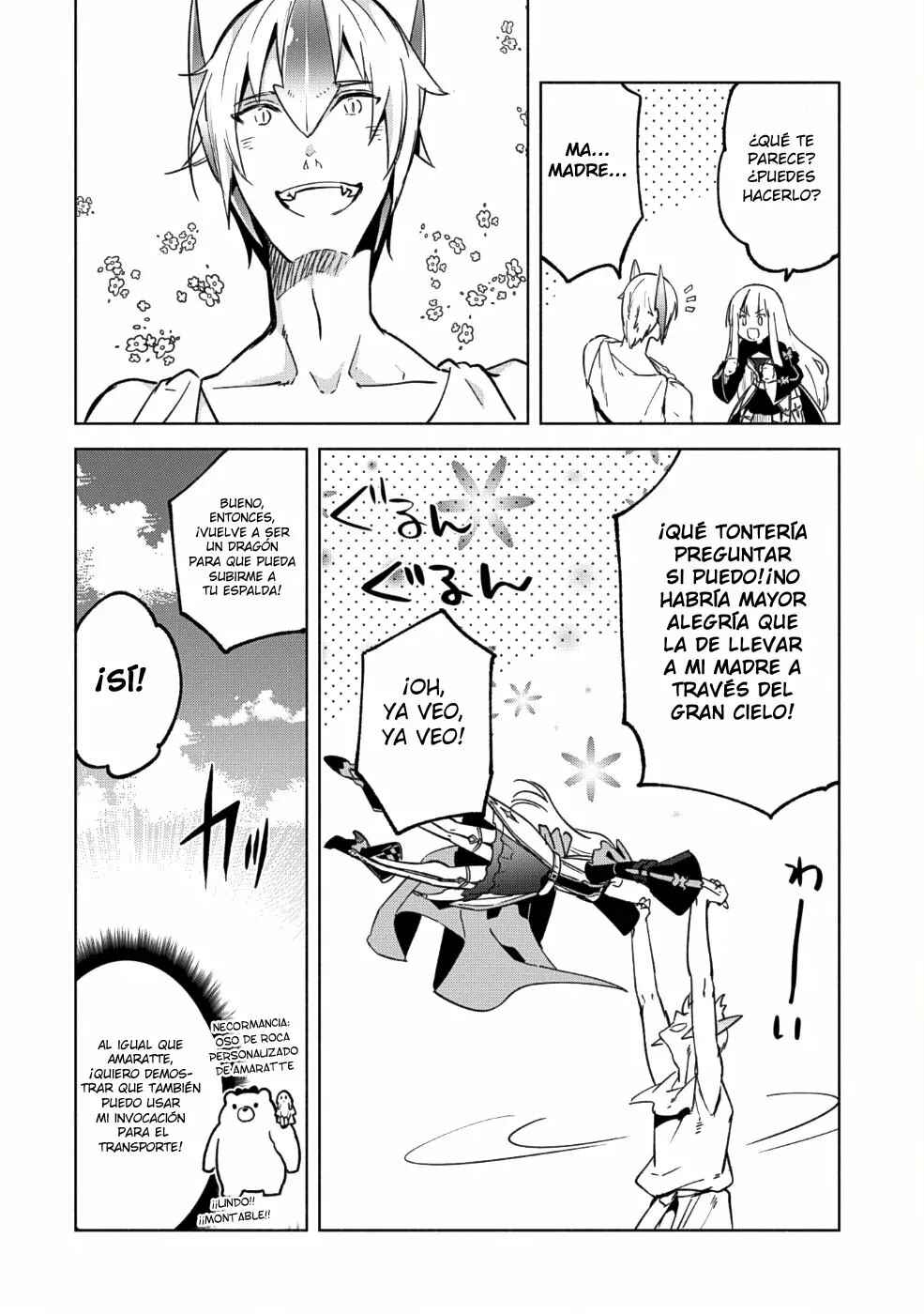 Kenja no Deshi wo Nanoru Kenja Chapter 31 - Page 19