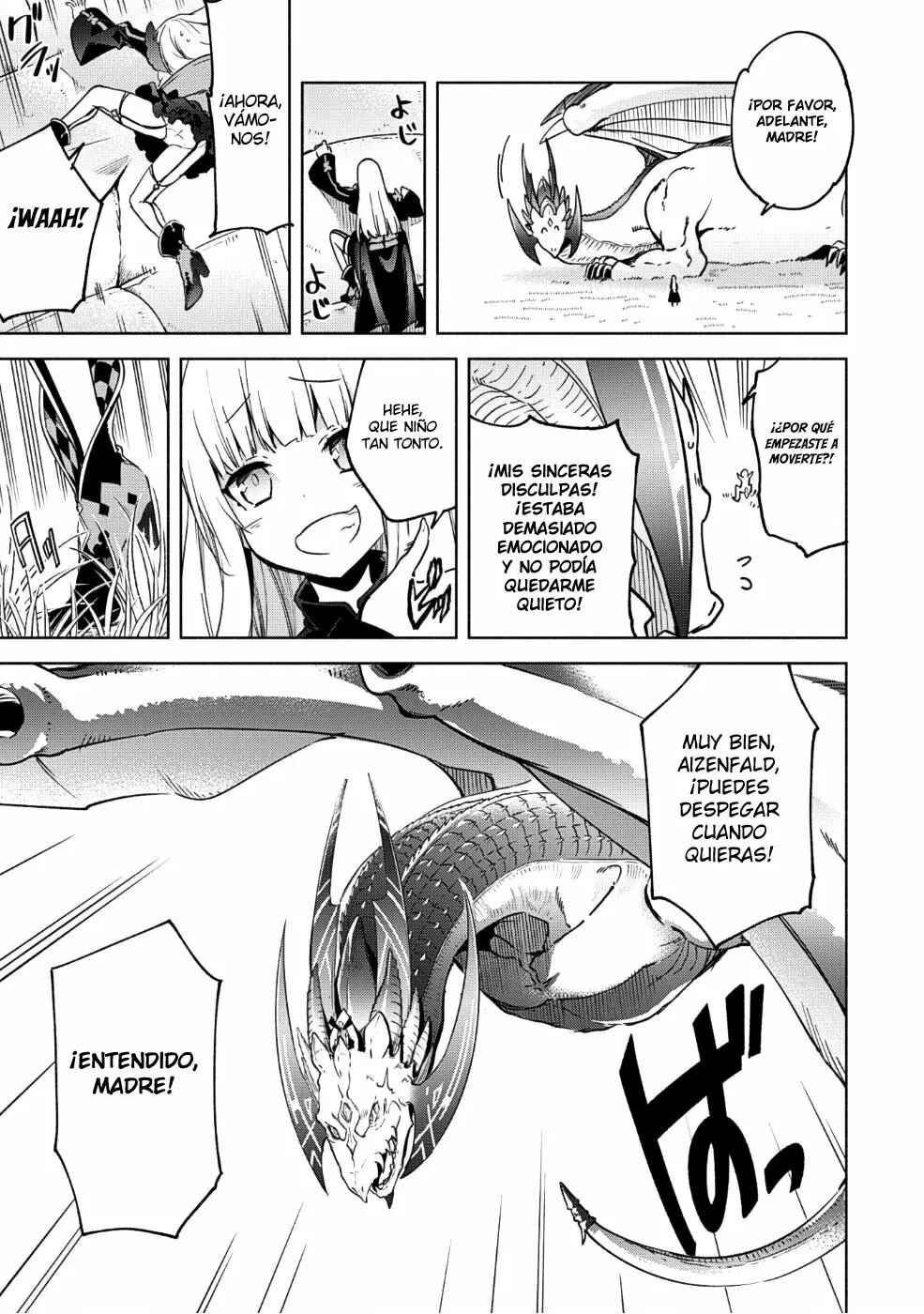 Kenja no Deshi wo Nanoru Kenja Chapter 31 - Page 20