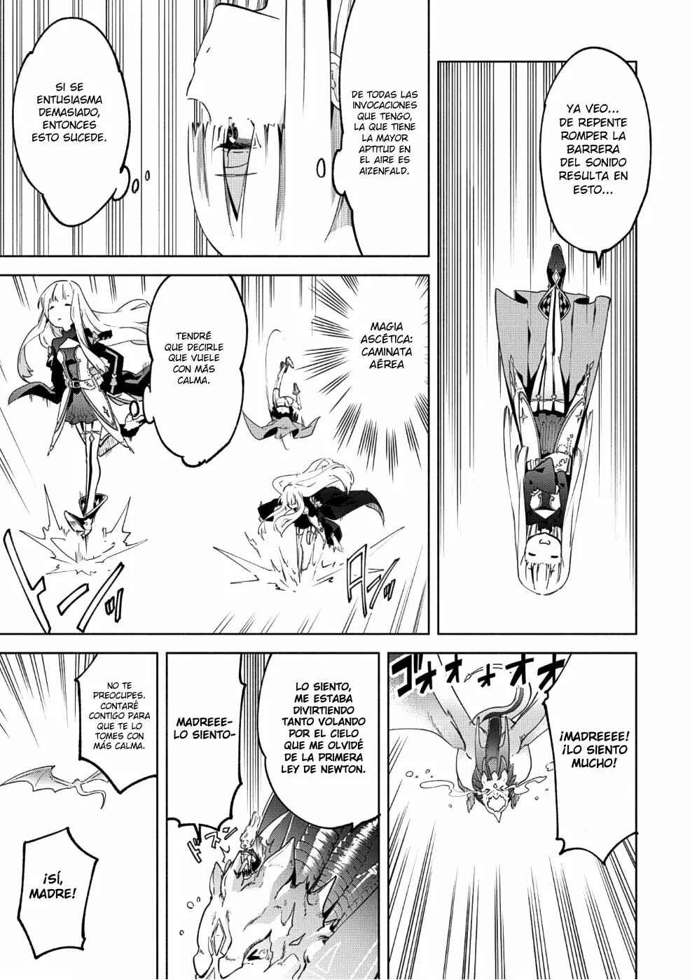 Kenja no Deshi wo Nanoru Kenja Chapter 31 - Page 27