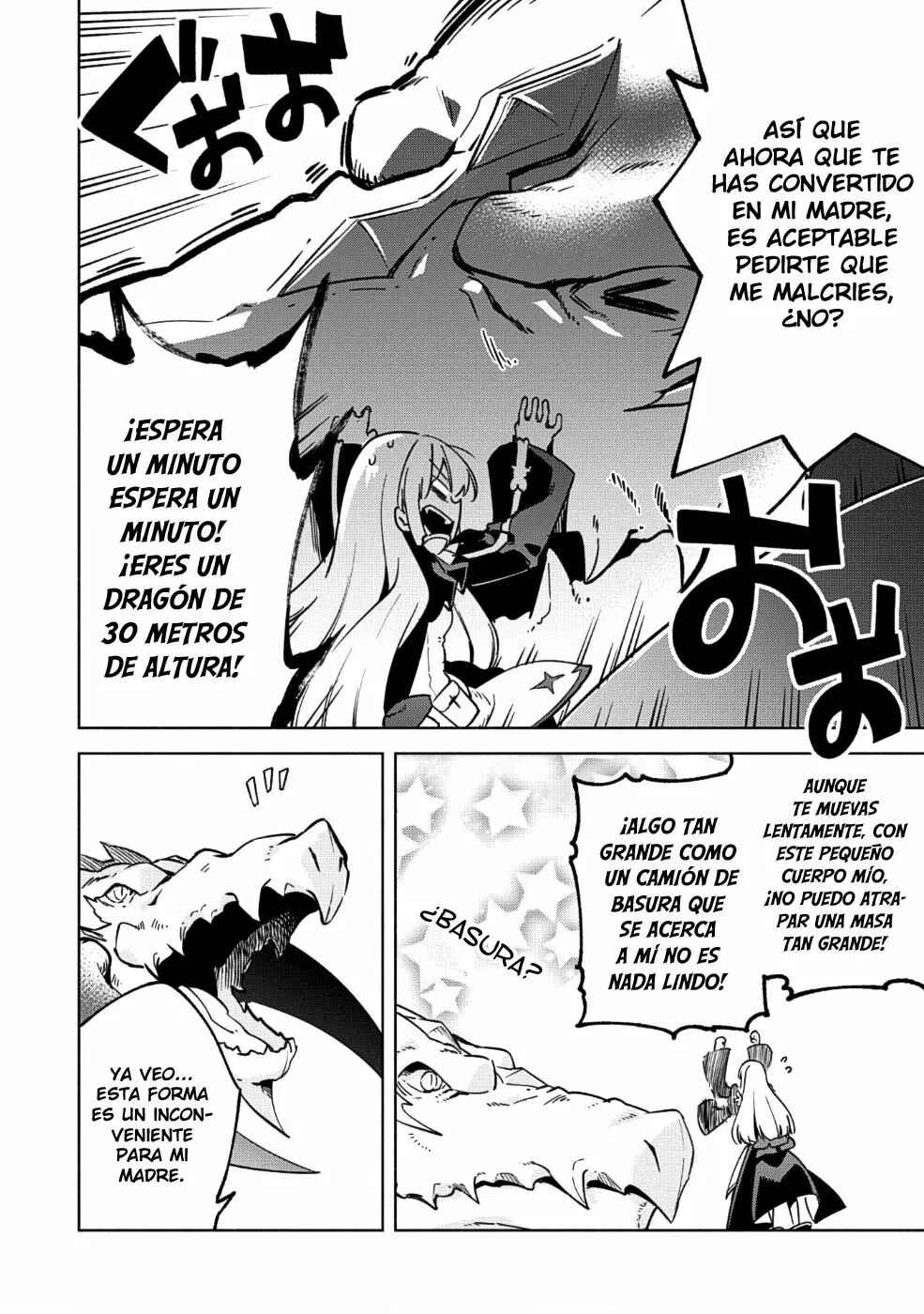 Kenja no Deshi wo Nanoru Kenja Chapter 31 - Page 7